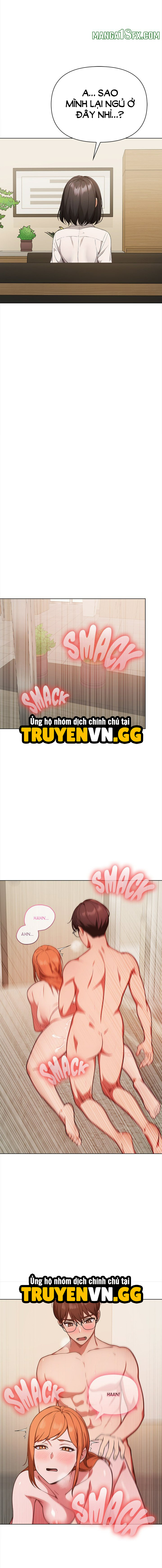 Chuyển Động Tình Yêu Chapter 36 - Next 