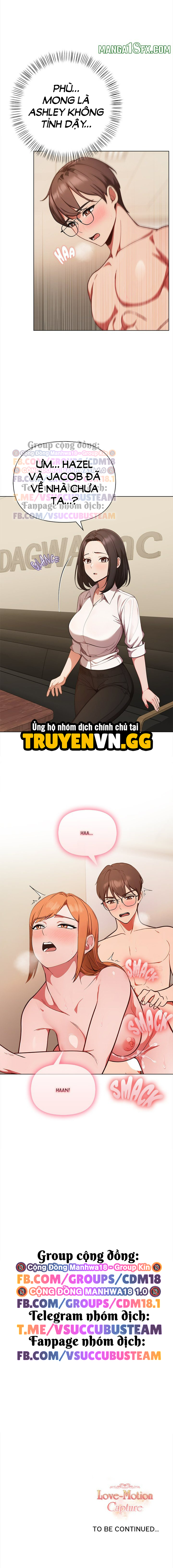 Chuyển Động Tình Yêu Chapter 36 - Next 