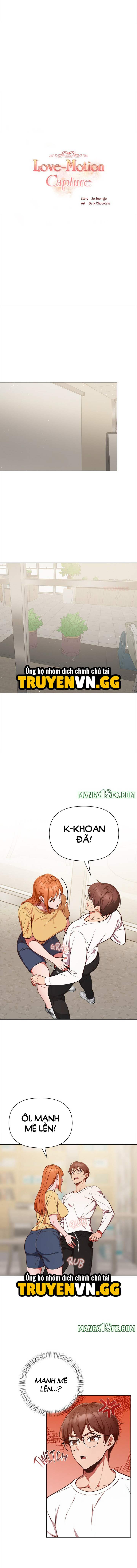 Chuyển Động Tình Yêu Chapter 36 - Next 