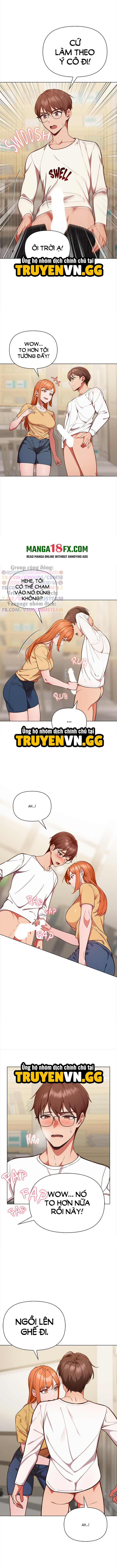 Chuyển Động Tình Yêu Chapter 36 - Next 