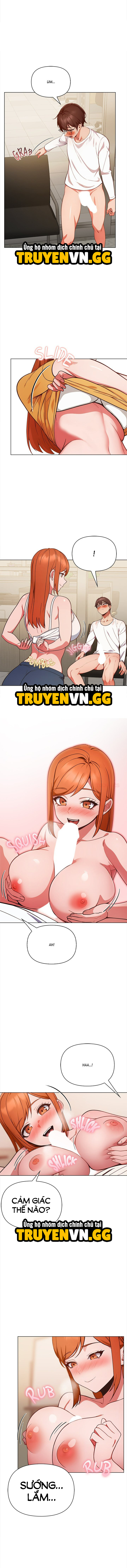 Chuyển Động Tình Yêu Chapter 36 - Next 