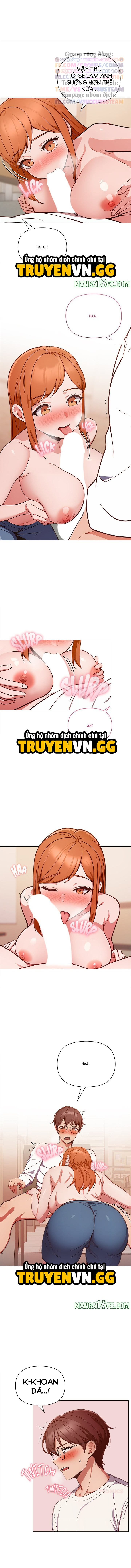 Chuyển Động Tình Yêu Chapter 36 - Next 