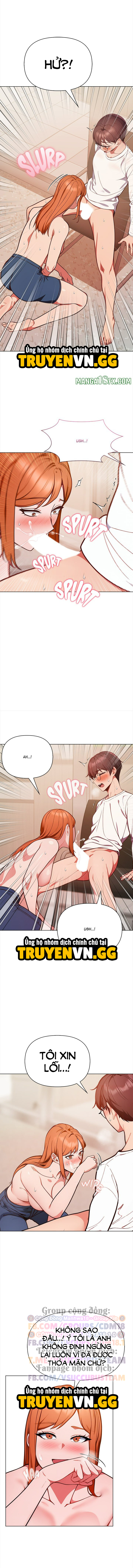 Chuyển Động Tình Yêu Chapter 36 - Next 