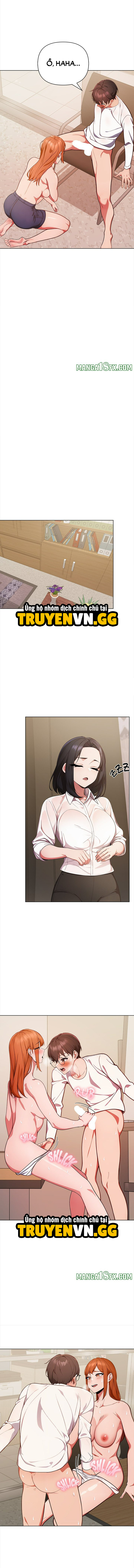 Chuyển Động Tình Yêu Chapter 36 - Next 