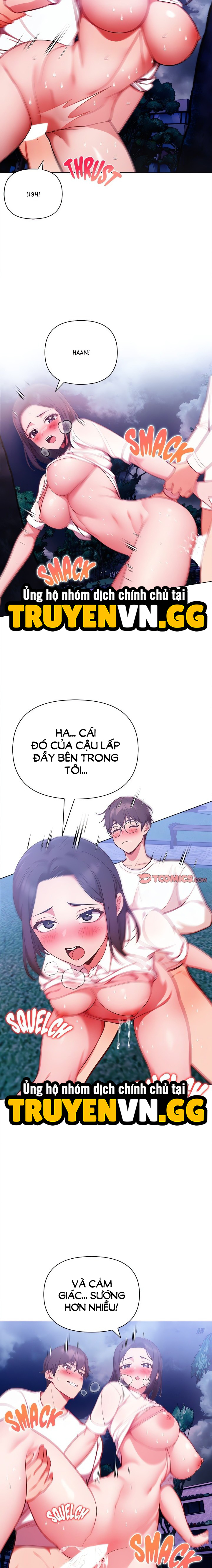 Chuyển Động Tình Yêu Chapter 21 - Next 