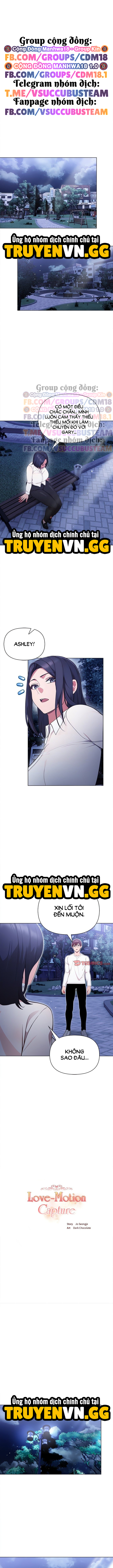 Chuyển Động Tình Yêu Chapter 21 - Next 
