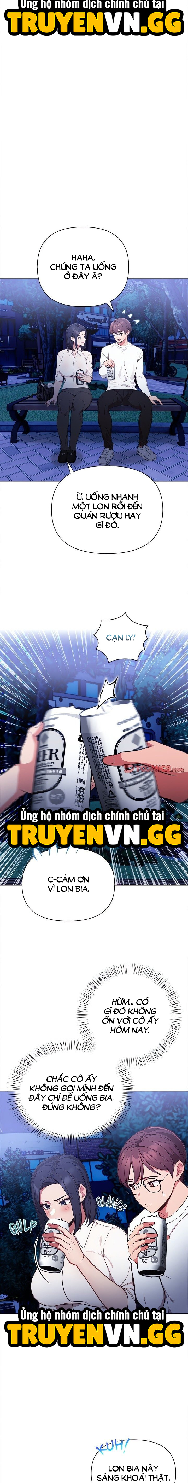Chuyển Động Tình Yêu Chapter 21 - Next 