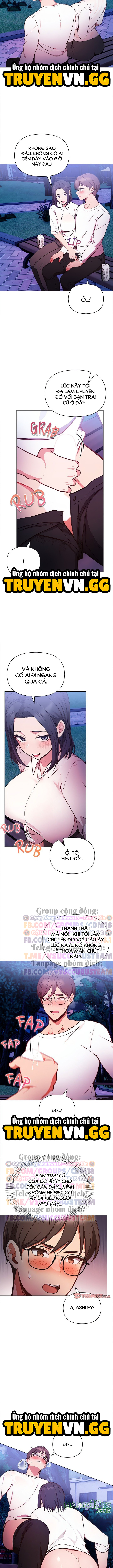 Chuyển Động Tình Yêu Chapter 21 - Next 