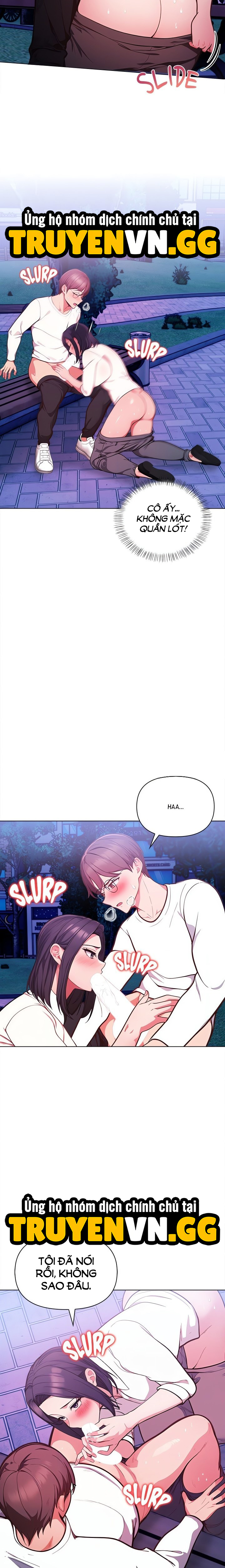 Chuyển Động Tình Yêu Chapter 21 - Next 