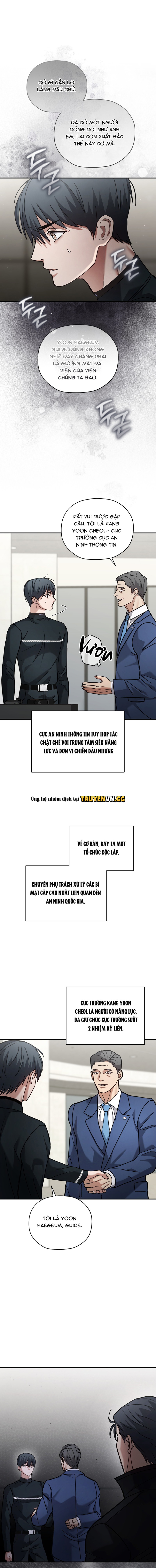 Người Dẫn Đường Định Mệnh Chapter 10 - Next 