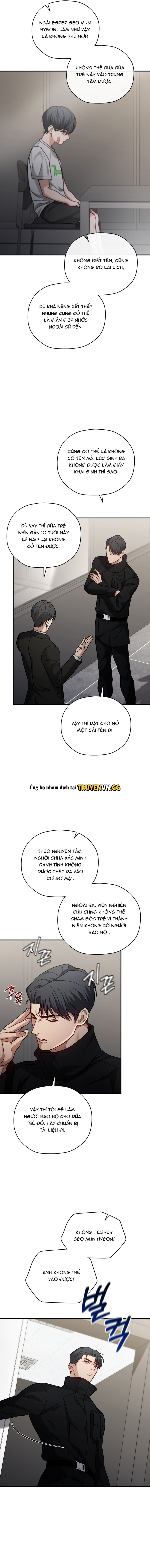 Người Dẫn Đường Định Mệnh Chapter 10 - Next 