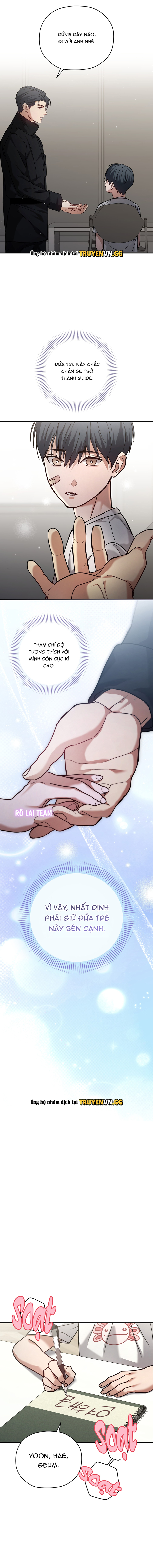 Người Dẫn Đường Định Mệnh Chapter 10 - Next 