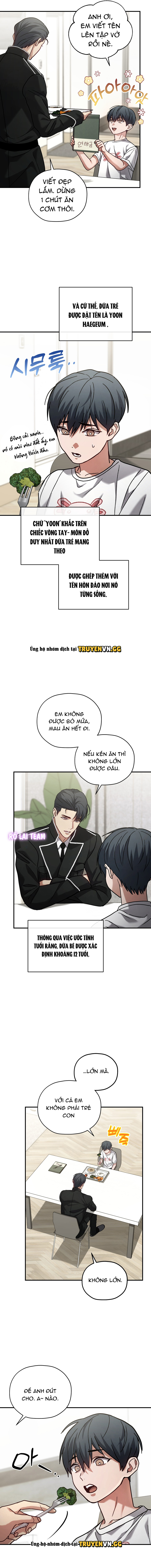 Người Dẫn Đường Định Mệnh Chapter 10 - Next 