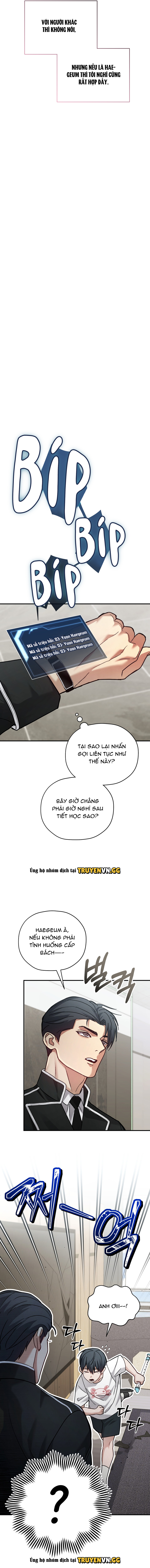 Người Dẫn Đường Định Mệnh Chapter 10 - Next 