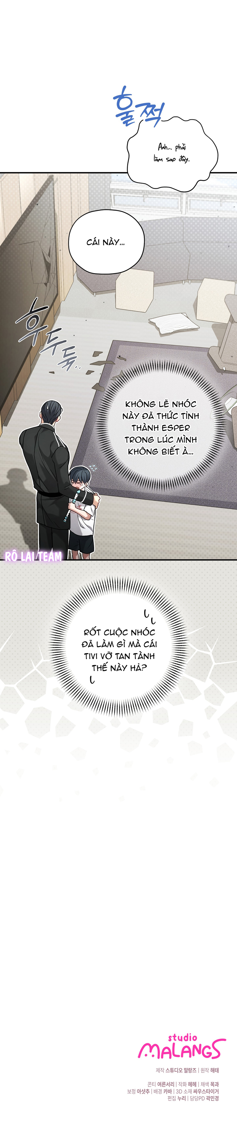 Người Dẫn Đường Định Mệnh Chapter 10 - Next 