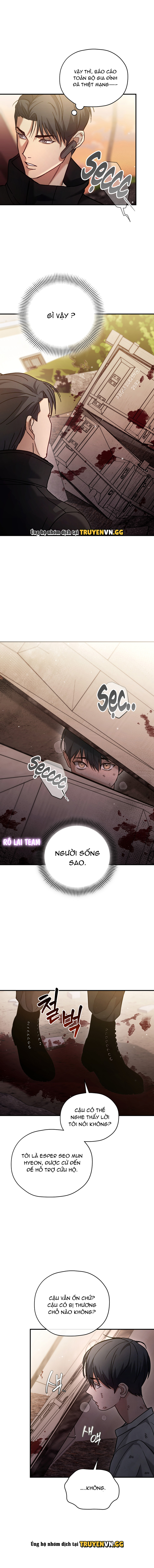 Người Dẫn Đường Định Mệnh Chapter 10 - Next 
