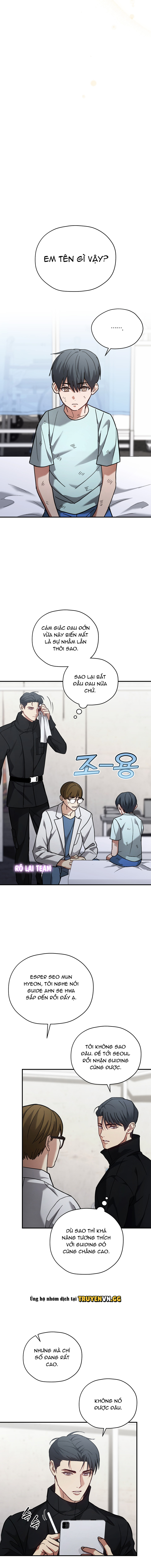 Người Dẫn Đường Định Mệnh Chapter 10 - Next 