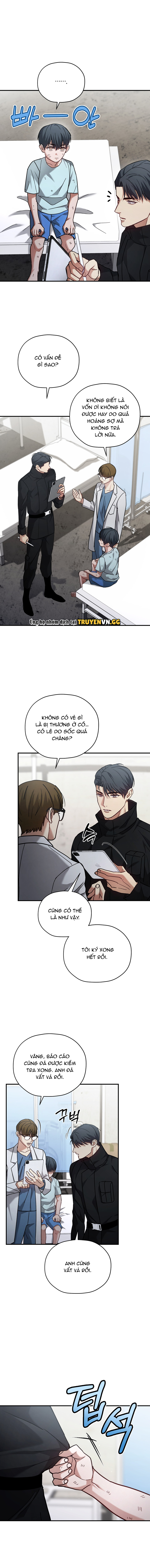 Người Dẫn Đường Định Mệnh Chapter 10 - Next 