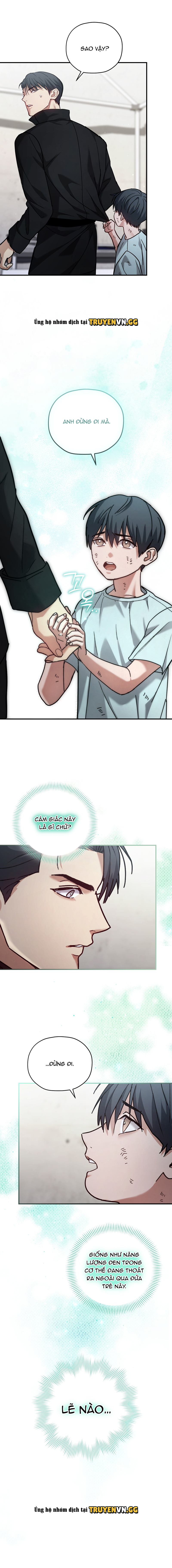 Người Dẫn Đường Định Mệnh Chapter 10 - Next 