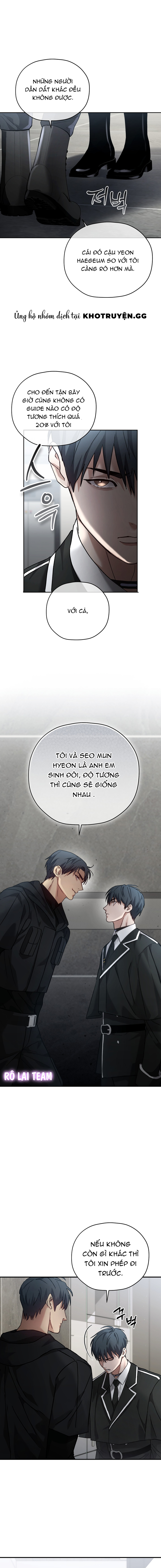 Người Dẫn Đường Định Mệnh Chapter 2 - Trang 2