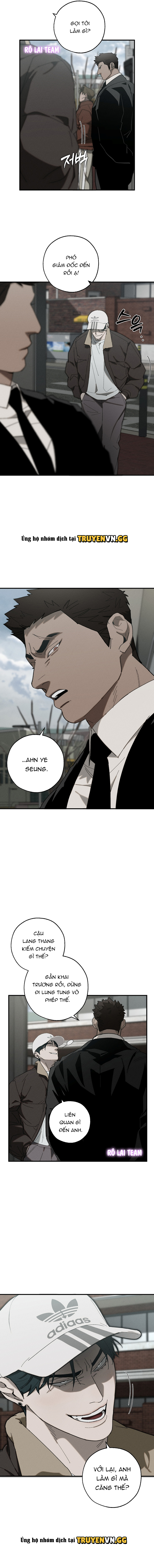 Ngọn Lửa Dang Dở Chapter 10 - Trang 2