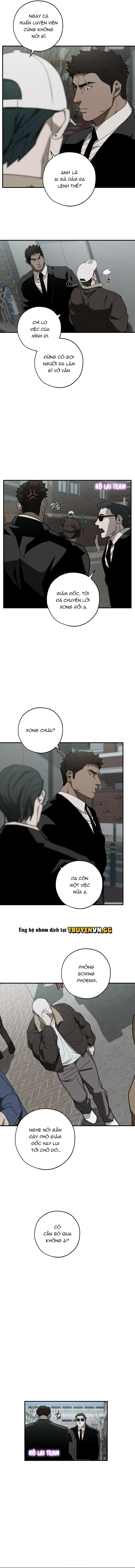 Ngọn Lửa Dang Dở Chapter 10 - Trang 2