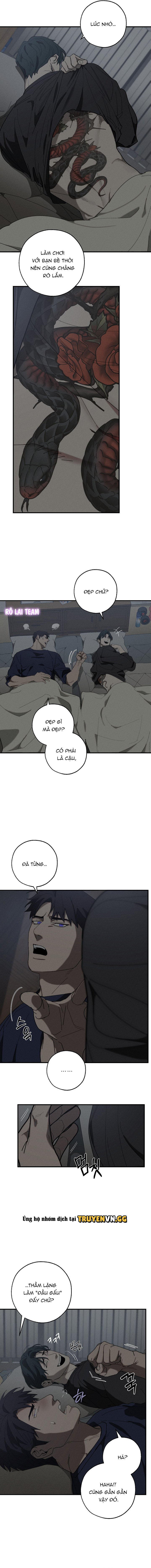 Ngọn Lửa Dang Dở Chapter 10 - Trang 2