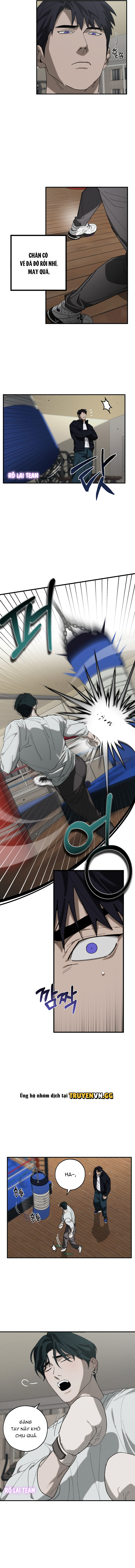 Ngọn Lửa Dang Dở Chapter 10 - Trang 2