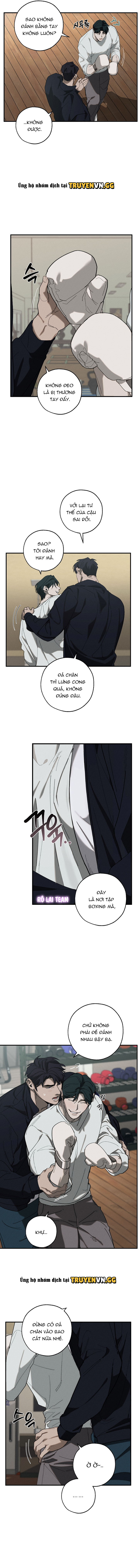 Ngọn Lửa Dang Dở Chapter 10 - Trang 2