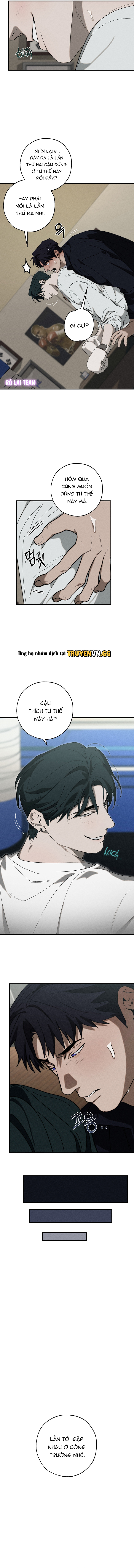 Ngọn Lửa Dang Dở Chapter 10 - Trang 2