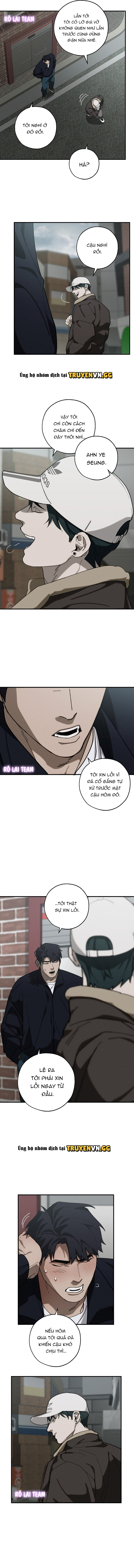 Ngọn Lửa Dang Dở Chapter 10 - Trang 2