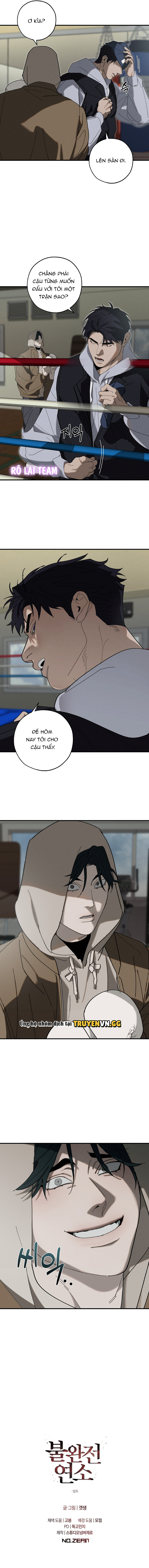 Ngọn Lửa Dang Dở Chapter 11 - Trang 2