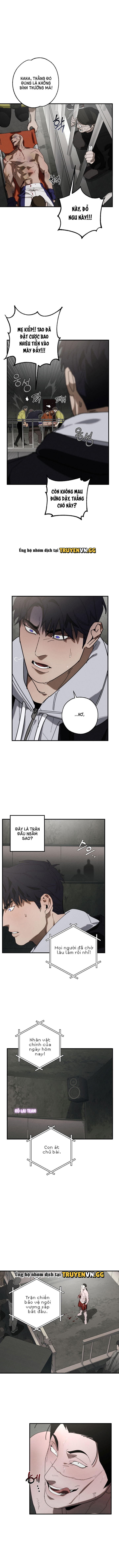 Ngọn Lửa Dang Dở Chapter 20 6