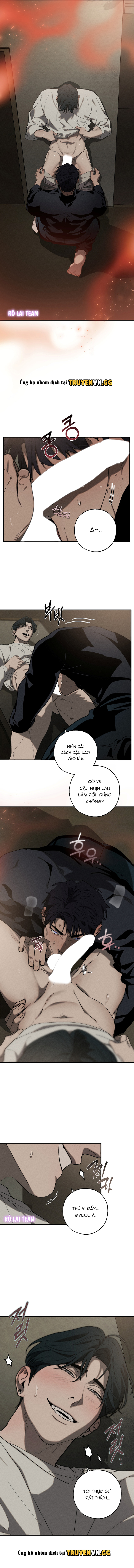 Ngọn Lửa Dang Dở Chapter 8 - Trang 2