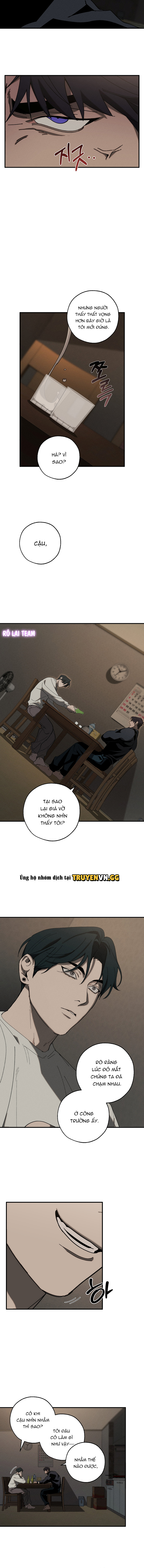 Ngọn Lửa Dang Dở Chapter 8 - Trang 2
