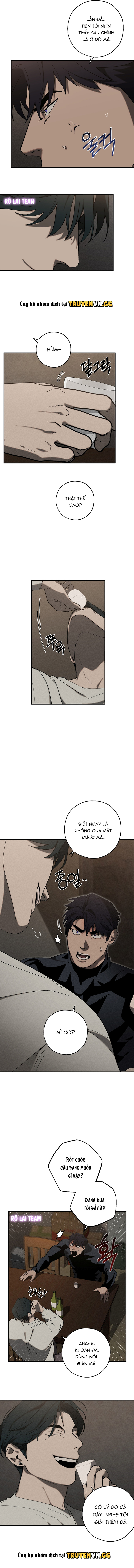 Ngọn Lửa Dang Dở Chapter 8 - Trang 2
