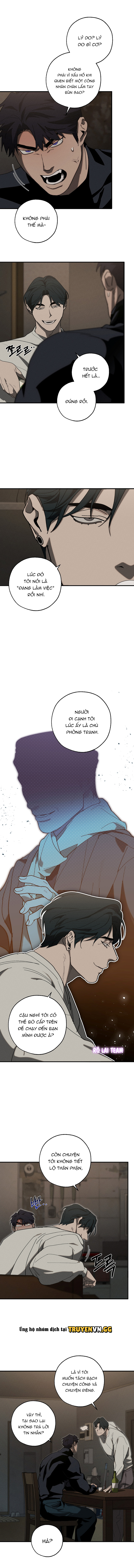 Ngọn Lửa Dang Dở Chapter 8 - Trang 2