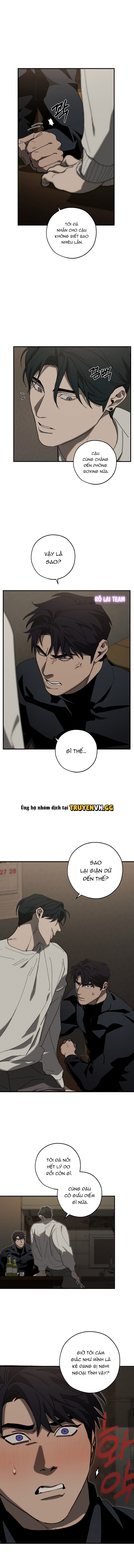 Ngọn Lửa Dang Dở Chapter 8 - Trang 2