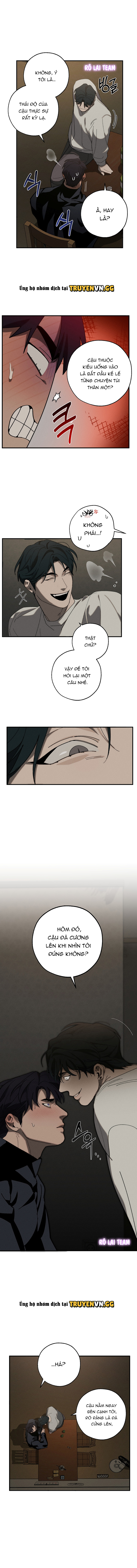 Ngọn Lửa Dang Dở Chapter 8 - Trang 2