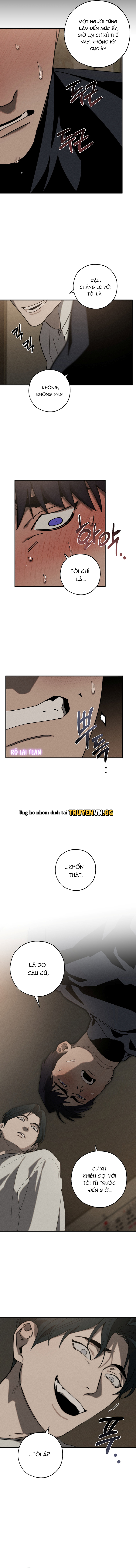 Ngọn Lửa Dang Dở Chapter 8 - Trang 2