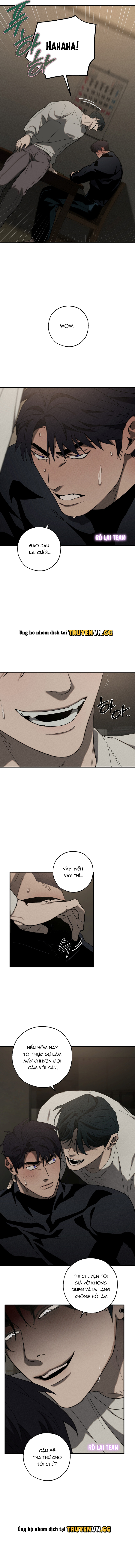Ngọn Lửa Dang Dở Chapter 8 - Trang 2
