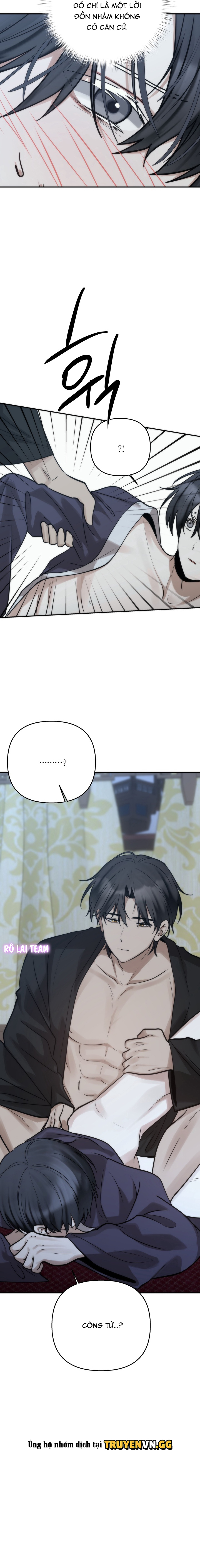 Hyo Woo; Mưa Sáng Chapter 5 - Trang 2