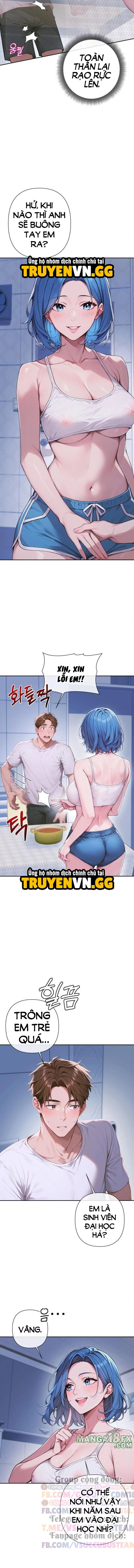 Thị Trấn Dục Vọng Chapter 4 - Trang 2