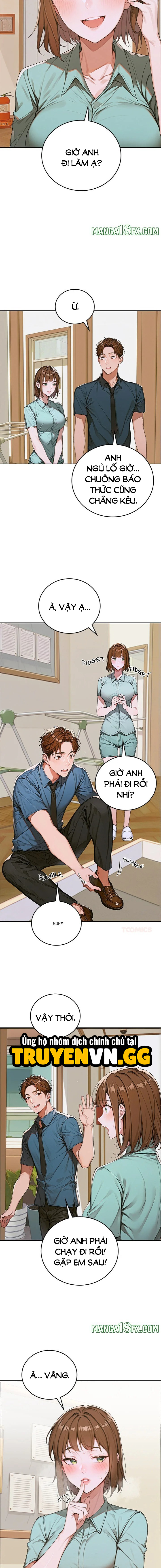 Thị Trấn Dục Vọng Chapter 10 - Next 