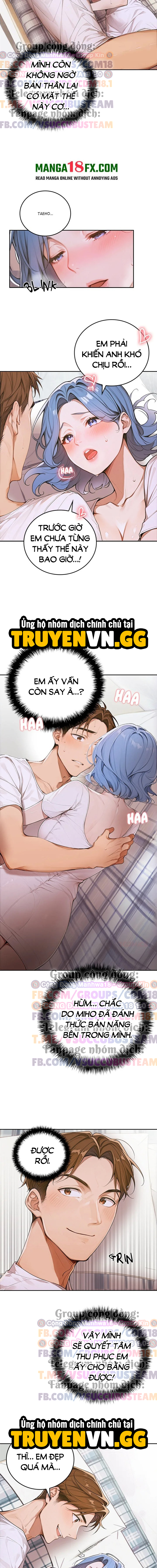 Thị Trấn Dục Vọng Chapter 10 - Next 
