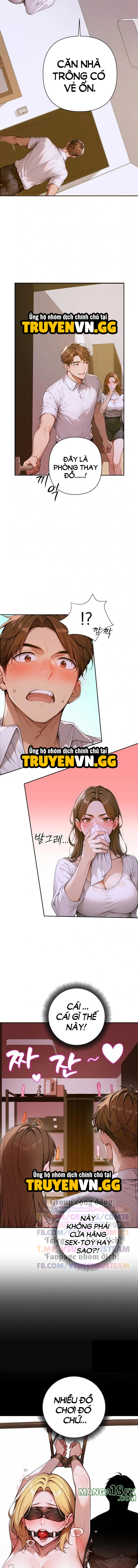 Thị Trấn Dục Vọng Chapter 2 - Trang 2