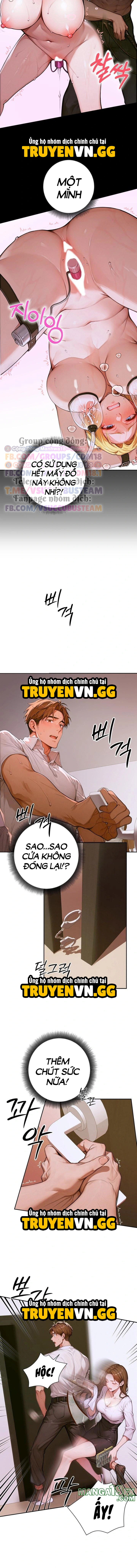 Thị Trấn Dục Vọng Chapter 2 - Trang 2