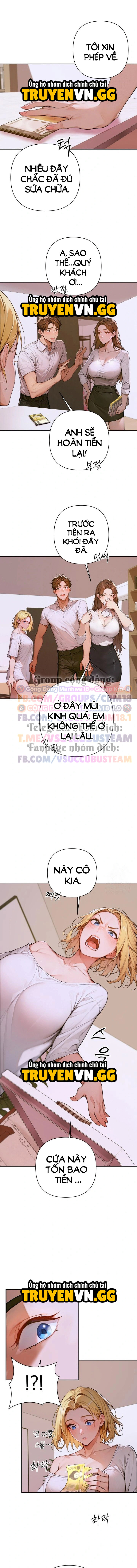 Thị Trấn Dục Vọng Chapter 2 - Trang 2