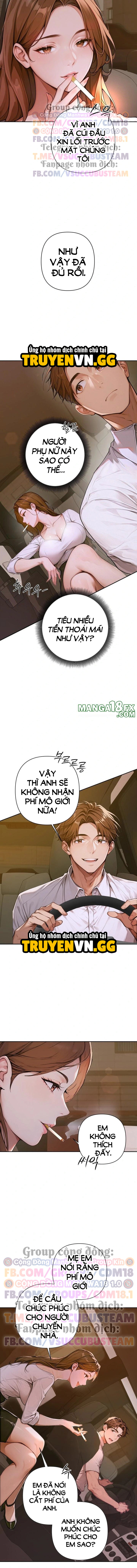 Thị Trấn Dục Vọng Chapter 2 - Trang 2