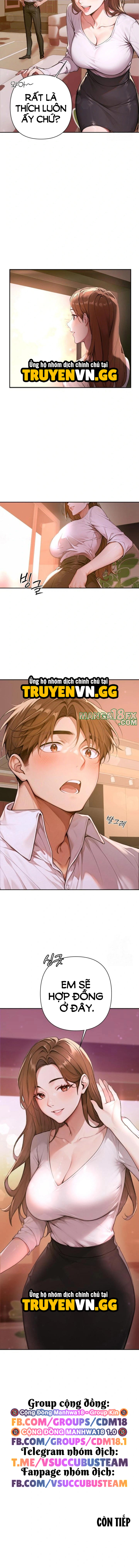 Thị Trấn Dục Vọng Chapter 2 - Trang 2